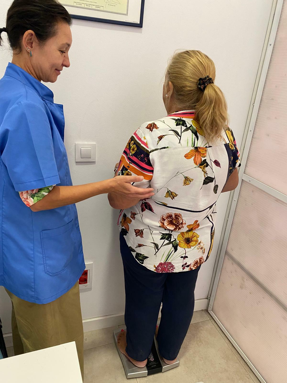 Servicio de Nutrición en Farmacia La Salle