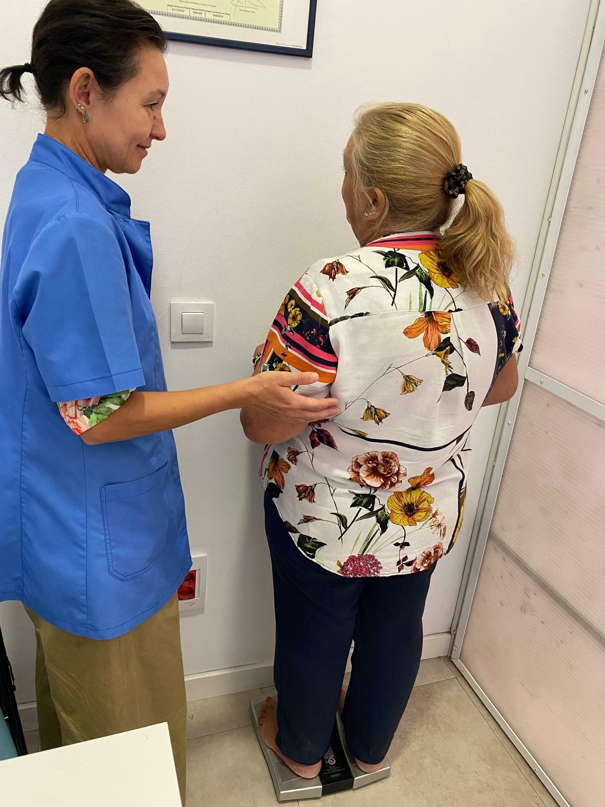 Servicio de Nutrición en Farmacia La Salle