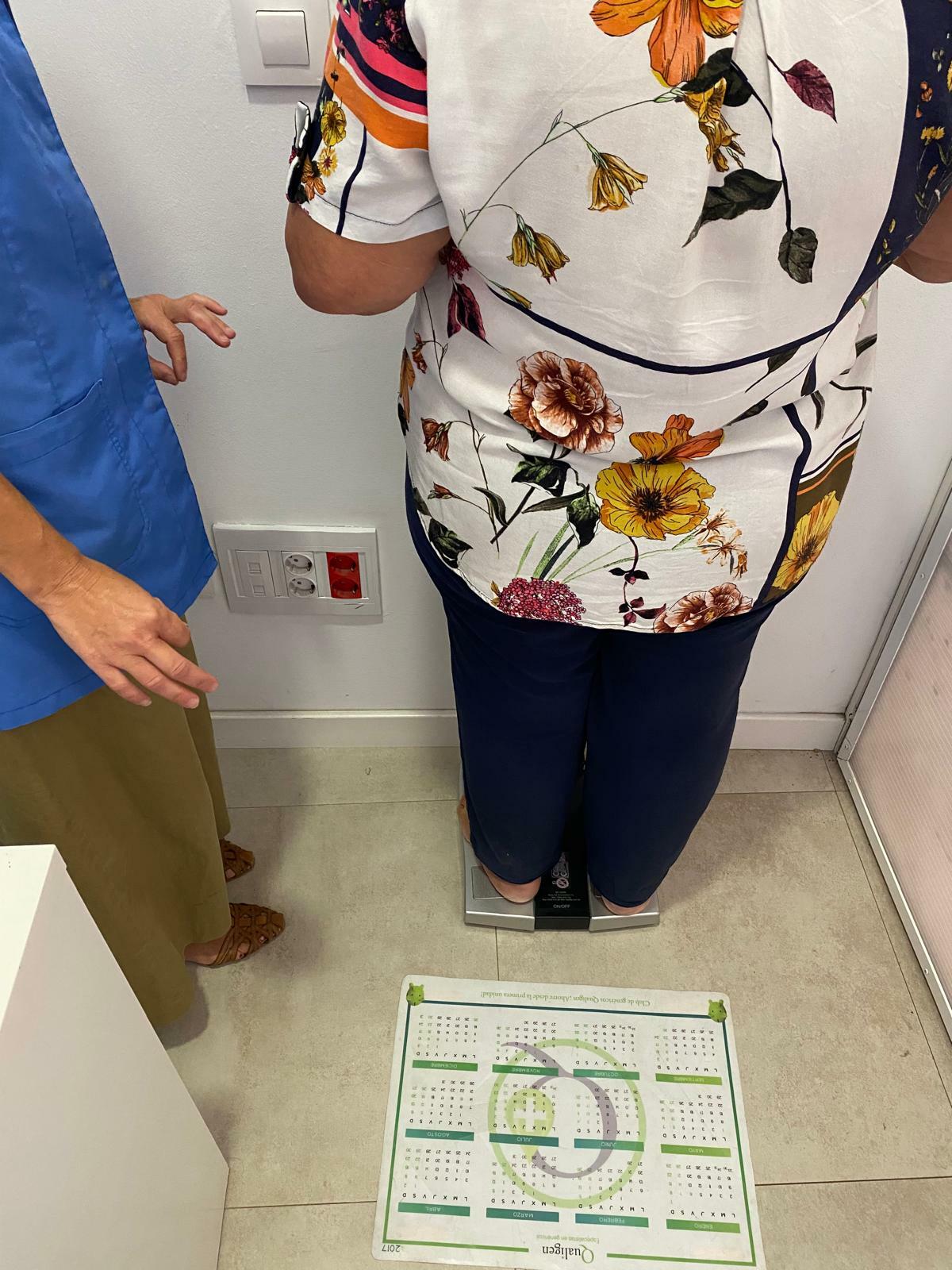 Servicio de Nutrición en Farmacia La Salle