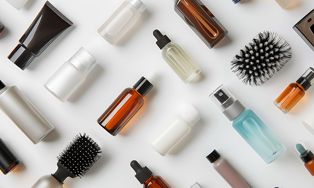 Servicio de análisis capilar en Farmacia La Salle