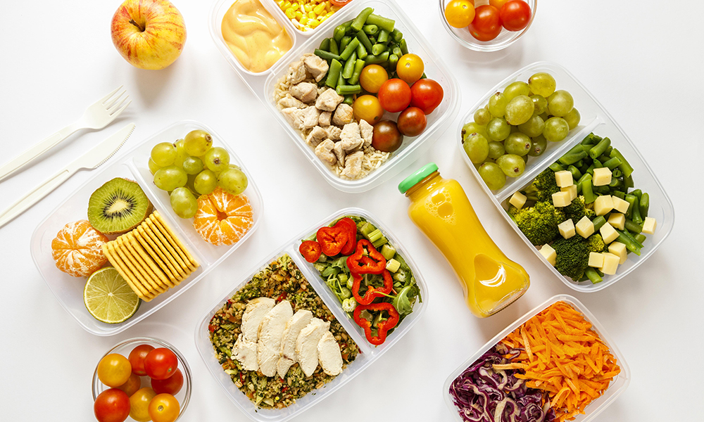 Servicio de nutricion en Farmacia La Salle